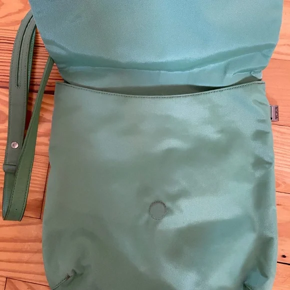 TUMI crossbody purse bag nylon - Picture 4 of 8